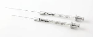 Manual GC Syringes, Thermo Scientific
