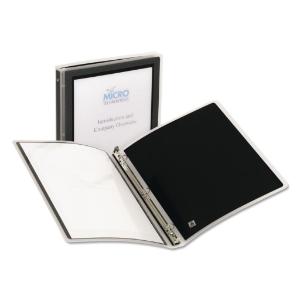 Avery® Flexi-View Round Ring View Binder