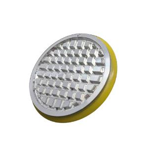 Specimen chuck, waffle, for QS and microm cryostats, 40 mm, yellow