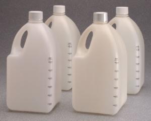Nalgene® Invitro™ Biotainer Bottles, Sterile, HDPE, Thermo Scientific