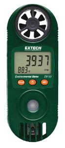 Compact Hygro-Thermo-Anemometer, Extech