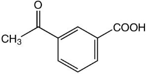 3-Acetylbenzoic acid 98%