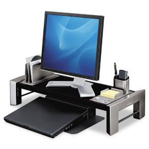 Fellowes® Professional Series Flat Panel Workstation, Essendant LLC MS