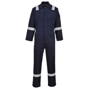 Super Lightweight, Flame Resistant, Anti-Static Coveralls, Portwest