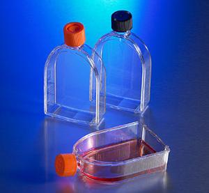 Corning® U-Shape Cell Culture Flasks, Corning