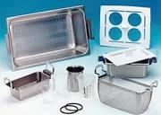 Accessories for Ultrasonic Cleaner Model 1800, Electron Microscopy Sciences