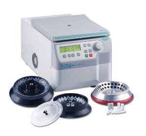 Labnet Hermle Z216 MK Refrigerated High Capacity Microcentrifuge