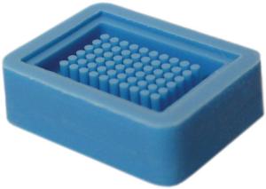 Paraffin Tissue Microarrays, Arraymold Kit A, 1 (A+B), 2 (A +C), 2 (B +C), 2 (A +B+C)