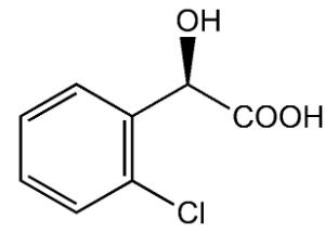 (R)-(-)-2-Chloromandelic acid ≥99%, ee 99%, ChiPros®