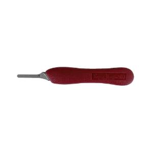 Ergonomic scalpel handle, #6
