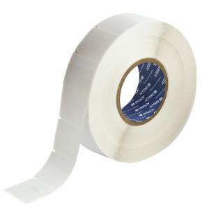 Self-laminating wire and cable labels