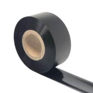 Thermal transfer ribbon, black, hot foil tape for slidemate, SP15, and pslim printer, 984 feet