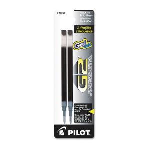 Pilot® Refills for Pilot® G2 Gel, Dr. Grip™ Gel Roller, ExecuGel G6 Gel Pen, Dr. Grip® Ltd., Q7 Gel Pens