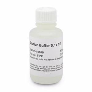Dilution buffer 0,1 x TE 60 ml 