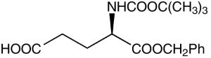 N-Boc-D-glutamic acid 1-benzyl ester 99%