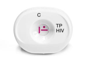Miriad Rapid TP/HIV Test LAB+, MedMira