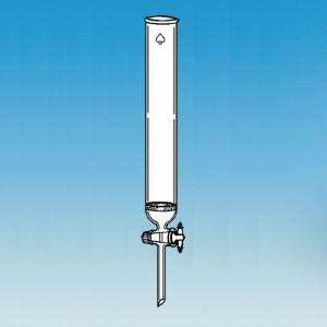 Chromatography Column with Fritted Disc, Ace Glass Incorporated