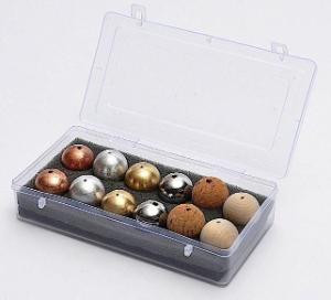 CENCO® Drilled Ball Set