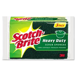 Scotch-Brite™ Heavy-Duty Scrub Sponge