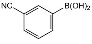 3-Cyanophenylboronic acid 98+%