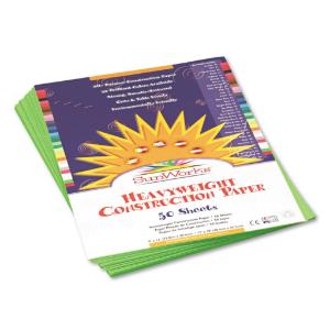 SunWorks® Construction Paper