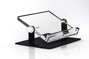 SP Bel-Art Adjustable Microplate Tilting Stand, Bel-Art Products, a part of SP