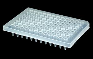 Axygen® 96-Well PCR Plates for ABI PRISM® 3100 Systems, Corning