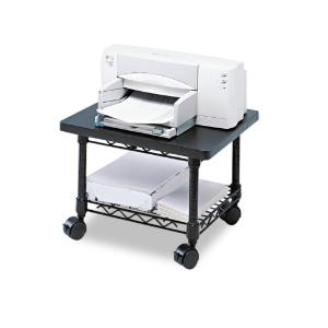 Safco® Underdesk Printer/Fax Stand