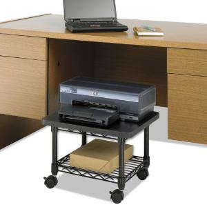Safco® Underdesk Printer/Fax Stand