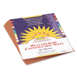 SunWorks® Construction Paper