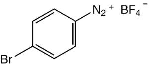 4-Bromobenzenediazonium tetrafluoroborate 96%