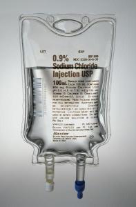 Viaflex Sodium Chloride, 0.9% Solution