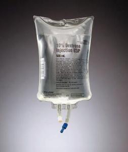 Dextrose 10% Solutions for Injection