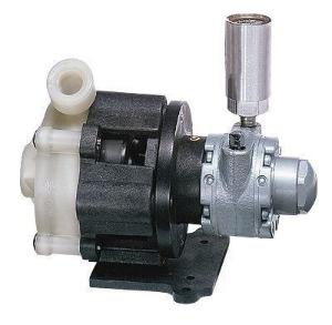 Air-Powered Polypropylene Pump Head Standard Centrifugal Pumps