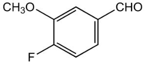 4-Fluoro-m-anisaldehyde 98%