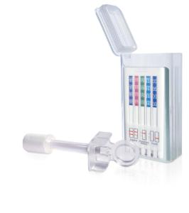 T-Cube® Oral fluid drug test