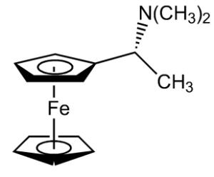 (R)-(+)-N,N-Dimethyl-1-ferrocenylethylamine 97%