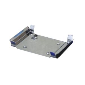 Magnetic clamp 1× microplate
