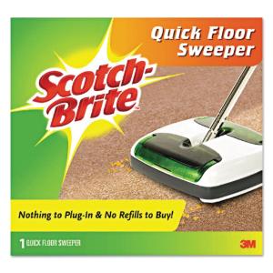 Scotch-Brite™ Quick Floor Sweeper