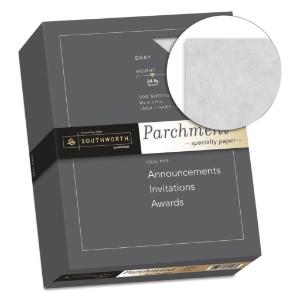 Southworth® Parchment Specialty Paper