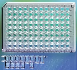 Combiplate™ Microstrip® and MultiFrame Plates, 96-Well Format, Thermo Scientific