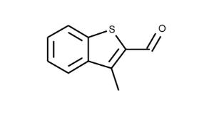3-Methylbenzo[b]thiophene-2-carboxaldehyde ≥97%