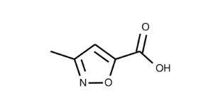 3-Methyl-5-isoxazolecarboxylic acid