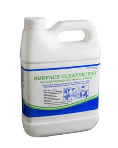 Surface-Cleanse/930® Concentrated Neutral Cleaner, International Products