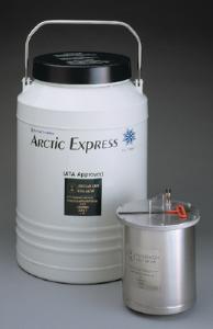 Arctic Express™ Transport Systems, Thermo Scientific