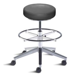 BioFit rexford series ergonomic stool, medium seat height range