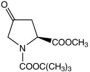 N-Boc-4-oxo-L-proline methyl ester 97%