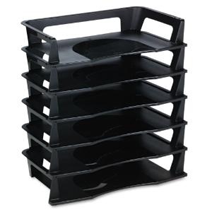 Rubbermaid® Regeneration® Recycled Plastic Letter Tray