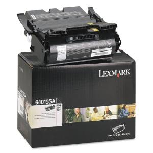 Lexmark™ Laser Cartridges, 64015HA, 64015SA, Essendant LLC MS