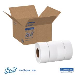 KIMBERLY-CLARK PROFESSIONAL® SCOTT® Jumbo Roll Bathroom Tissue